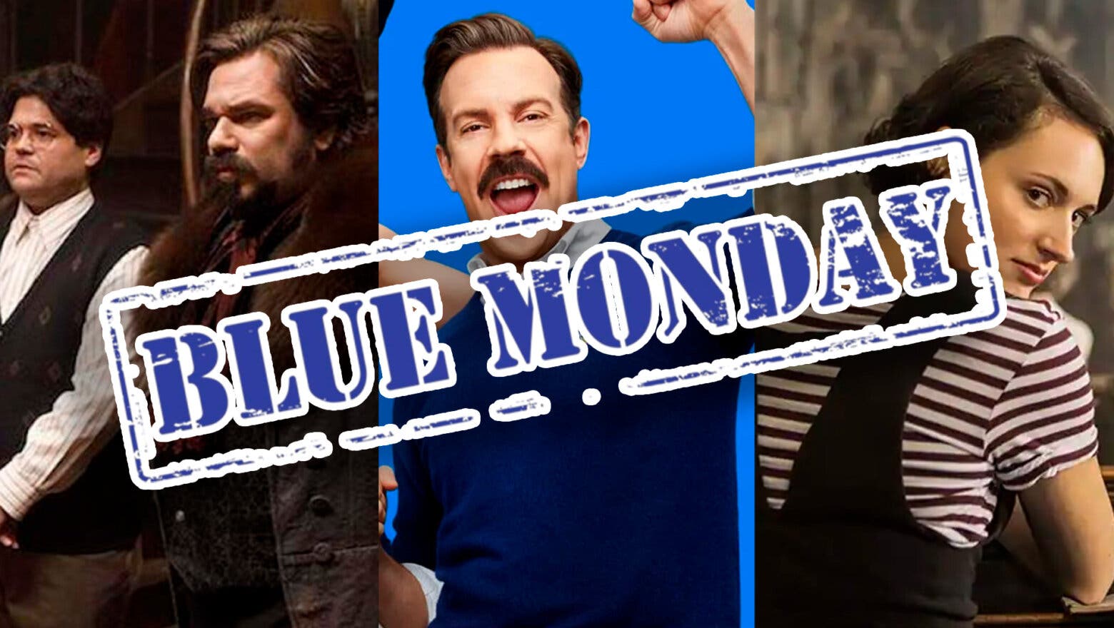 series blue monday