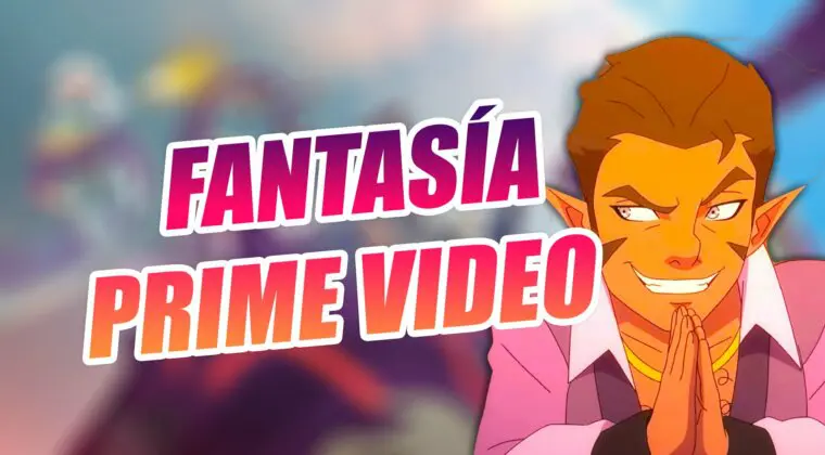 Imagen de Top 10 mejores series de fantasía de Prime Video