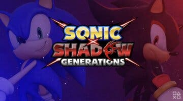 Imagen de Sonic x Shadow Generations es real, luce mejor que nunca y llega en otoño