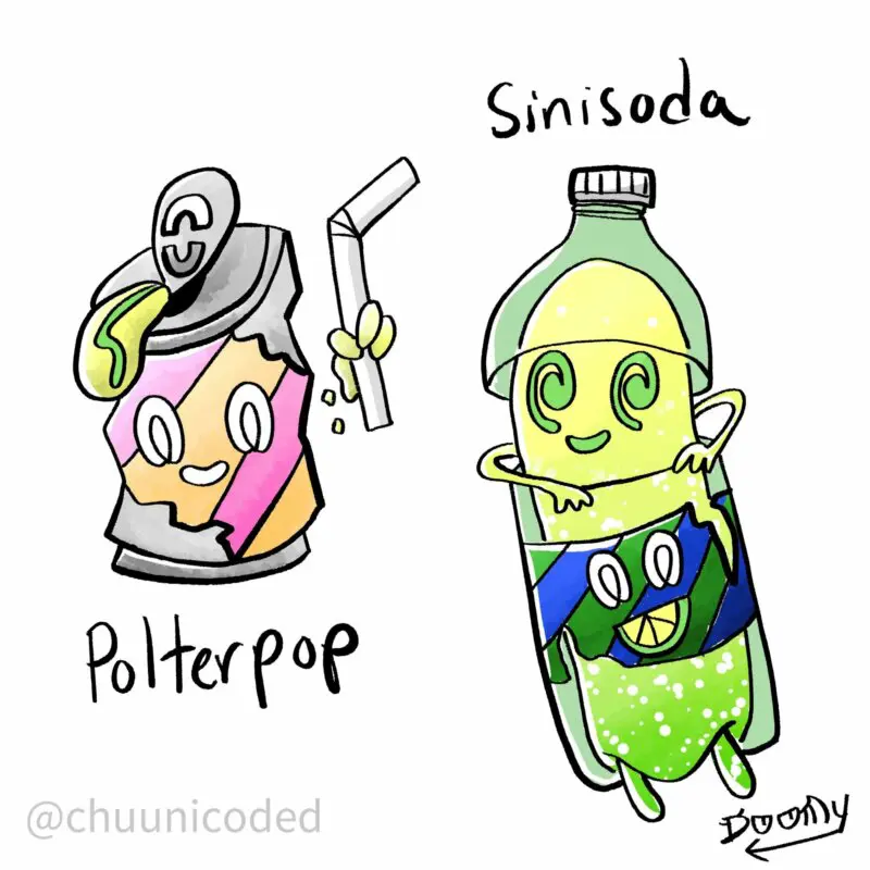Sinisoda