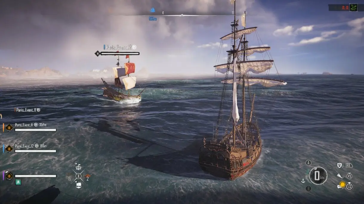 Skull and Bones