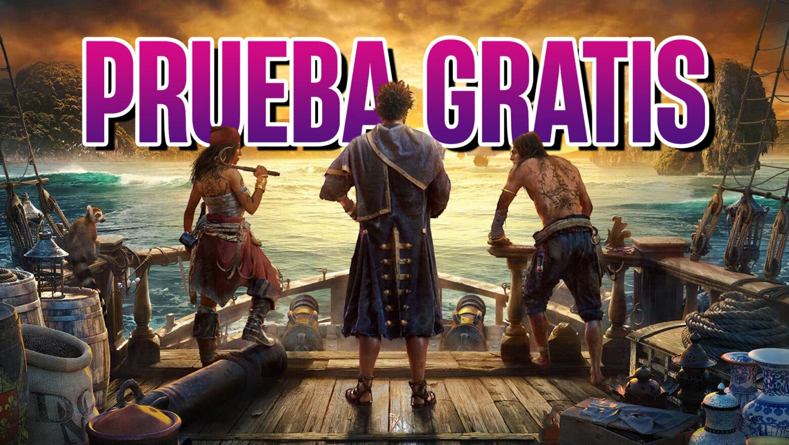 skull & bones prueba gratis