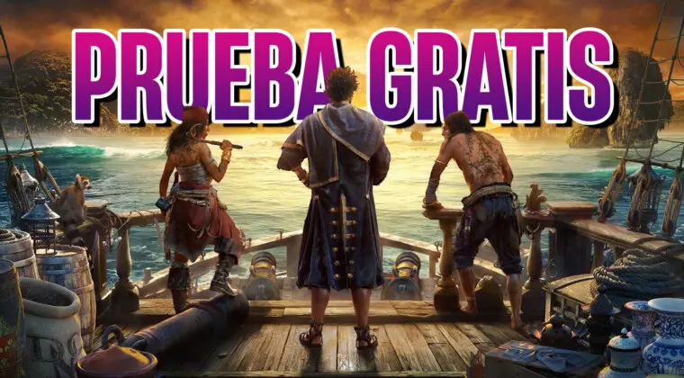 Imagen de Si te interesa probar gratis Skull & Bones, apunta en el calendario: habrá beta gratis desde el 8 hasta el 11 de febrero