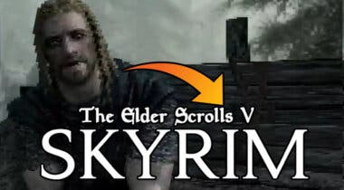 Imagen de ¿Cómo sería Skyrim si hubiera salido en los 90? Este tráiler demake es nostalgia pura