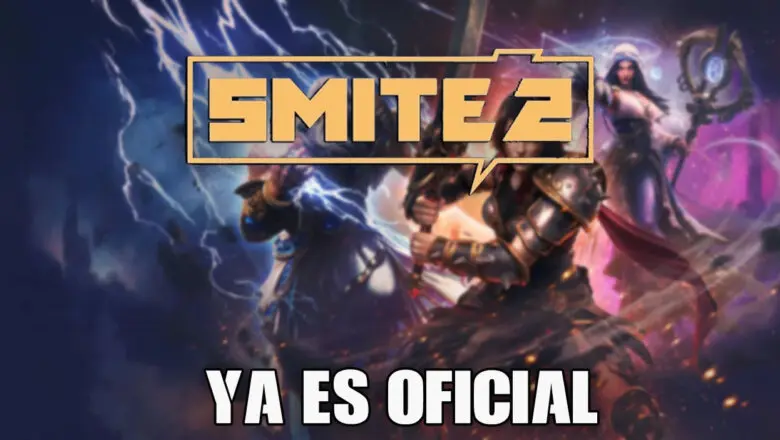 SMITE 2