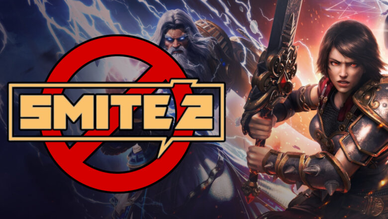 SMITE 2
