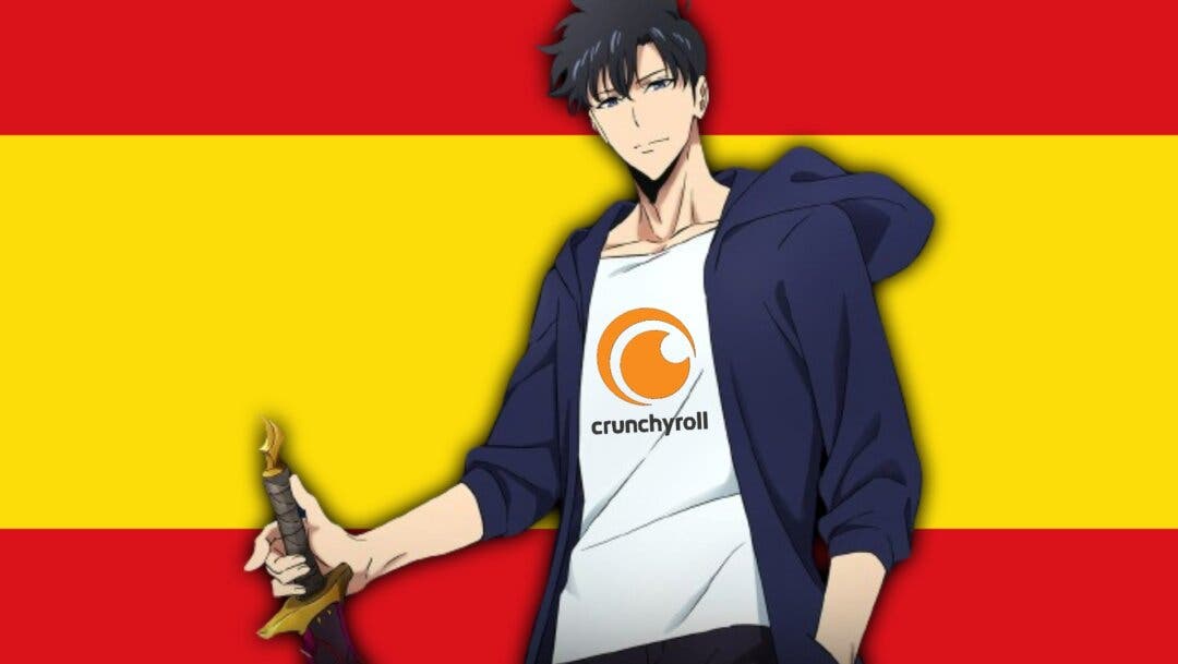 Solo Leveling: el doblaje al español del anime ya tiene fecha de estreno en  Crunchyroll