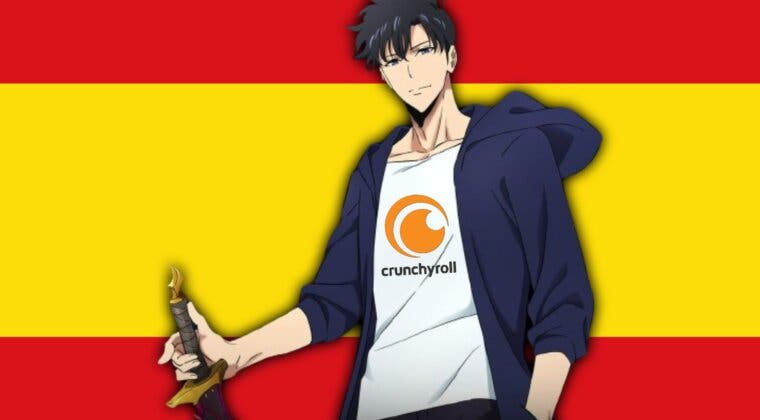 Imagen de Solo Leveling: el doblaje al español del anime ya tiene fecha de estreno en Crunchyroll