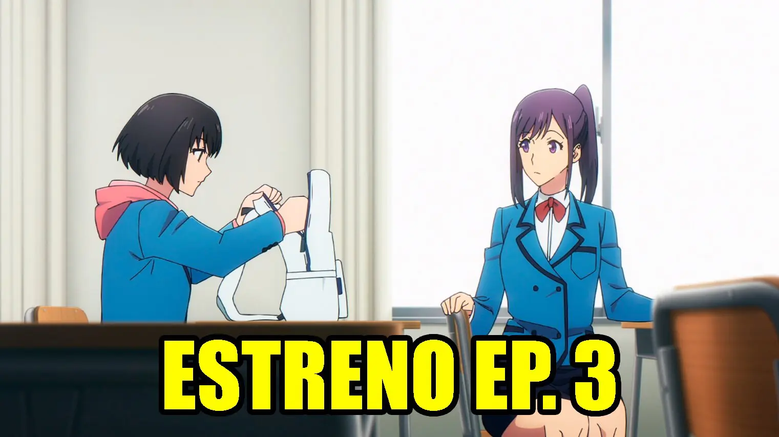 Solo Leveling horario