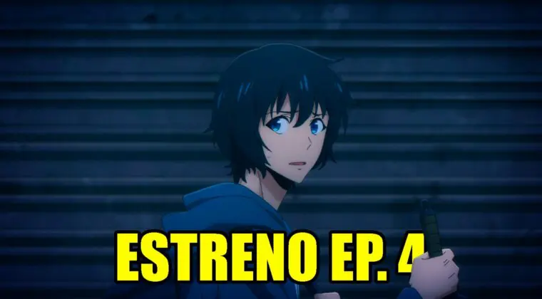 Imagen de Solo Leveling: horario y dónde ver el episodio 4