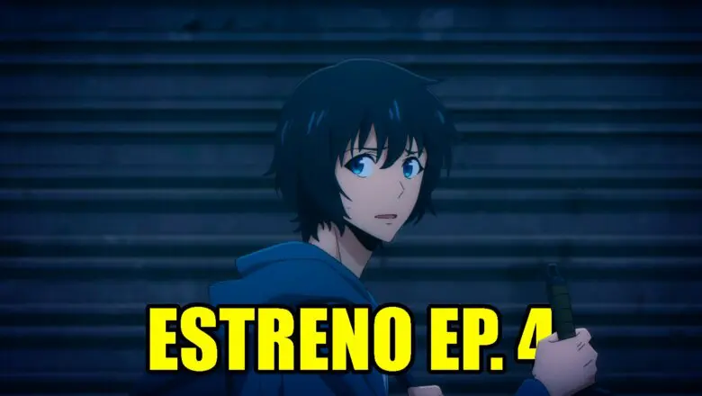 Solo Leveling horario