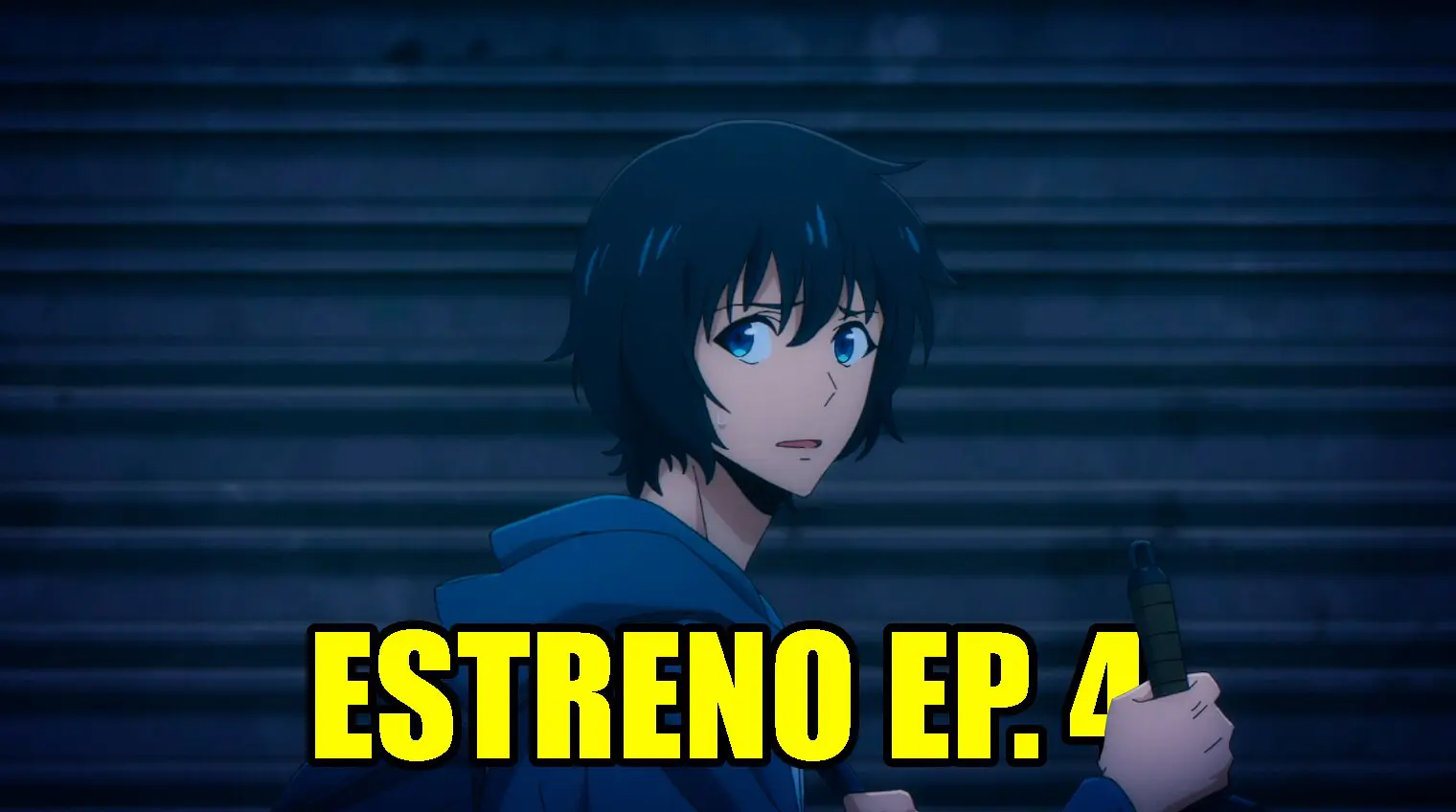 Solo Leveling horario