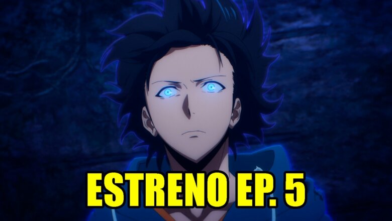 Solo Leveling horario