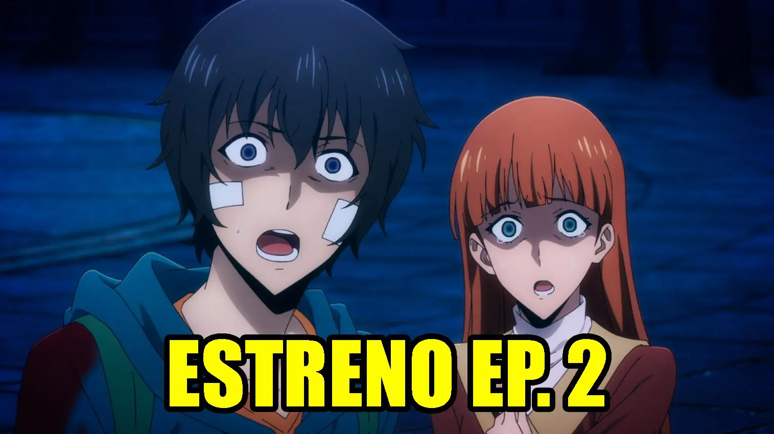 Solo Leveling horario