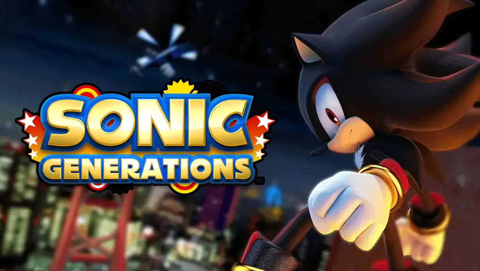 Sonic x Shadow Generations