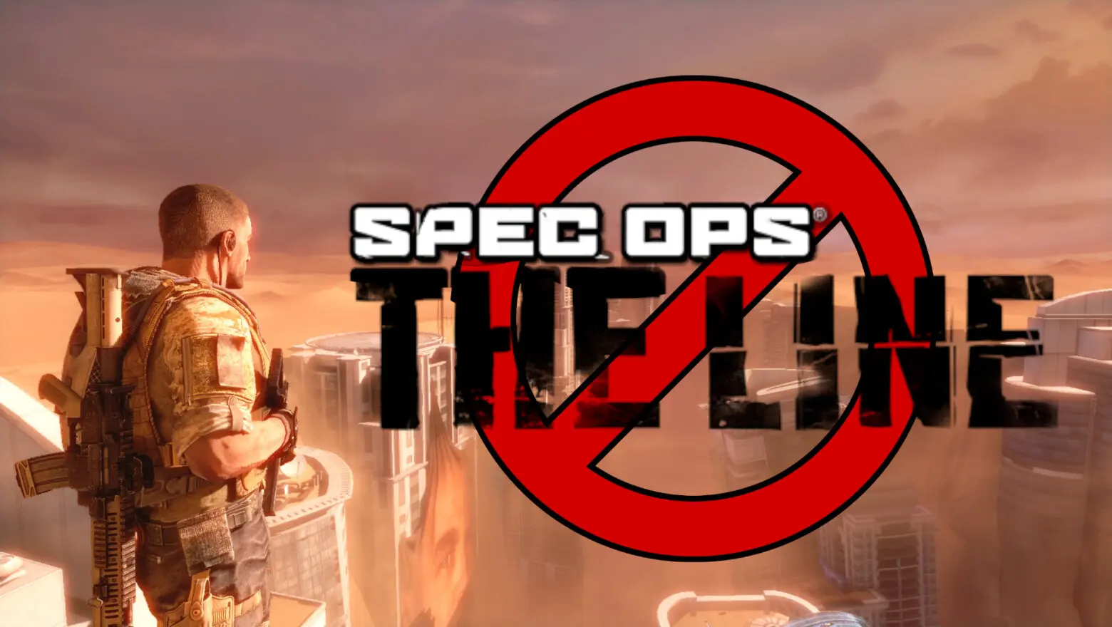 Spec Ops: The Line