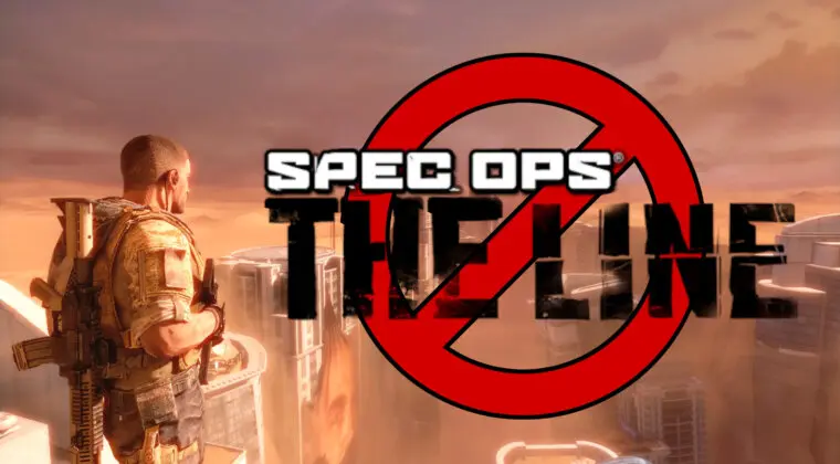 Imagen de Steam la lía y retira el juegazo Spec Ops: The Line, demostrando la importancia del formato físico