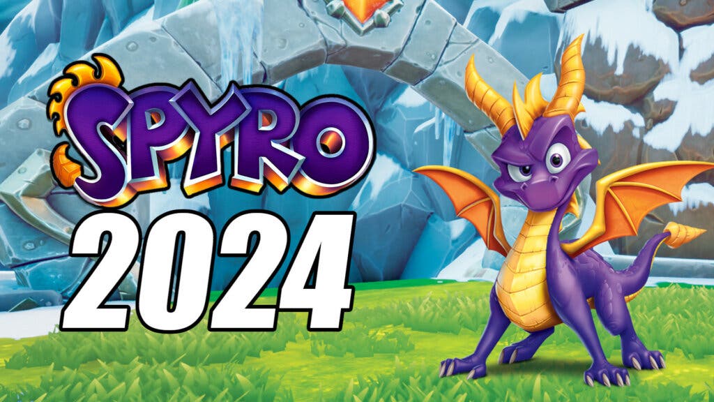 Spyro 4 2024