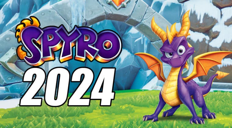 Imagen de ¿Spyro 4 en 2024? Los responsables de la franquicia lo dejan caer con esta pista clave