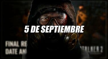 Imagen de Tras muchas desgracias, STALKER 2 ya tiene una fecha de lanzamiento oficial: 5 de septiembre