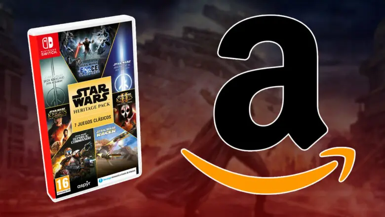 STAR WARS HERITAGE PACK AMAZON