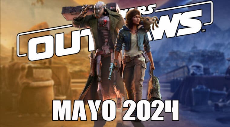 Imagen de Star Wars Outlaws tendría su lanzamiento previsto para el próximo mes de mayo