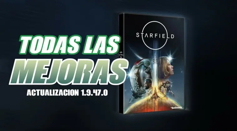 Imagen de La mayor actualización de Starfield ya está disponible en la Beta de Steam: Detalles completos del parche