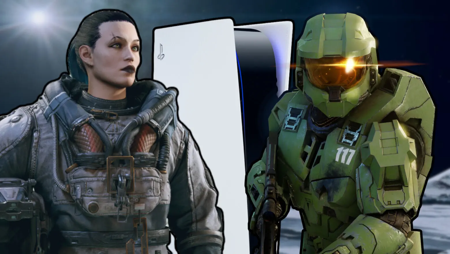 Starfield Halo PS5
