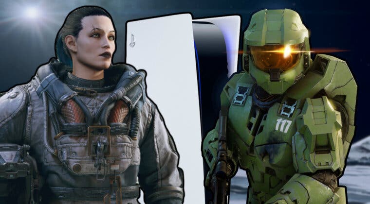 Imagen de ¿Starfield y Halo en PS5? Un insider asegura que Xbox va a lanzar su catálogo en otras plataformas