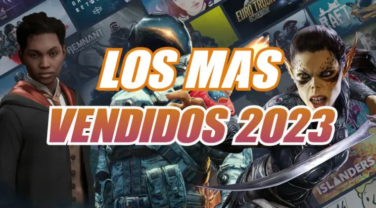 Imagen de Baldur's Gate 3, Hogwarts Legacy, y Starfield encabezan un año histórico para los juegos de PC