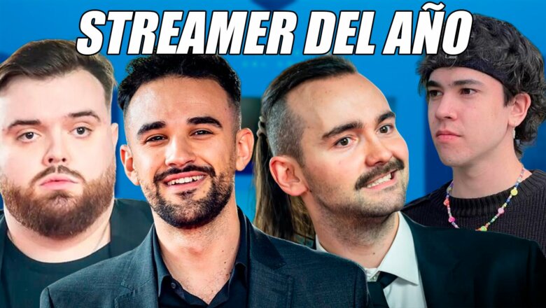 streamer del año ESLAND