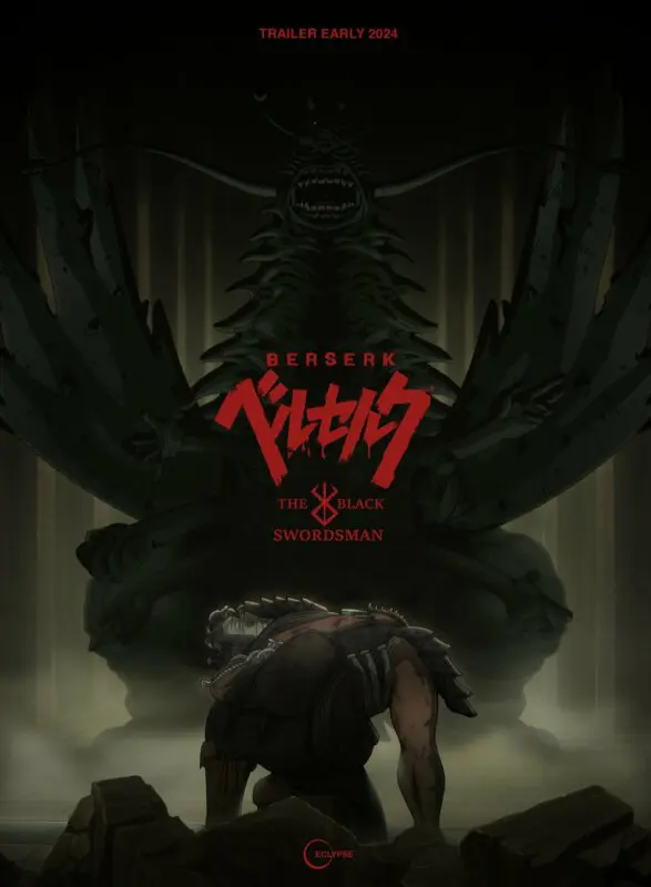 berserk: The black swordsman