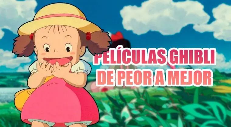 Imagen de Studio Ghibli: todas sus películas ordenadas de peor a mejor