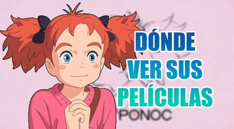 Imagen de Studio Ponoc: dónde ver todas las películas del "hijo" de Studio Ghibli