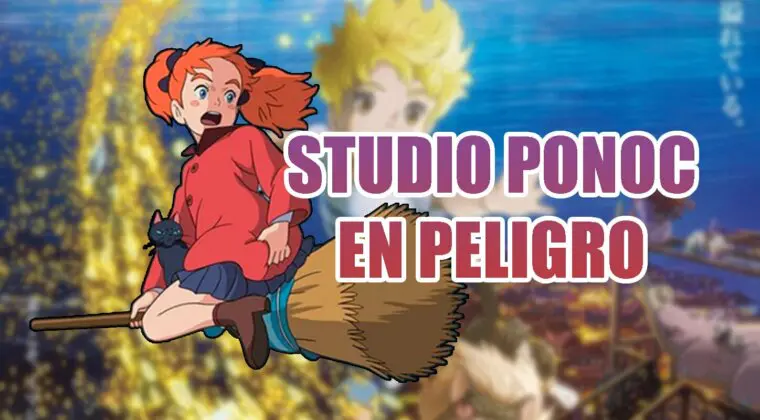 Imagen de Studio Ponoc, en peligro tras el fracaso de su nueva película