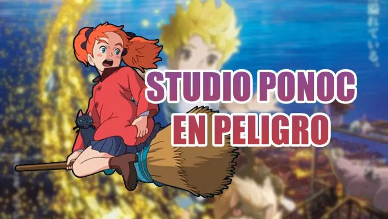Studio Ponoc posible cierre
