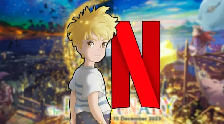 Imagen de The Imaginary se estrenará en occidente a través de Netflix
