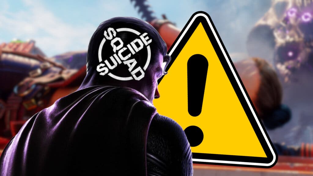 Suicide Squad: kill the Justice League