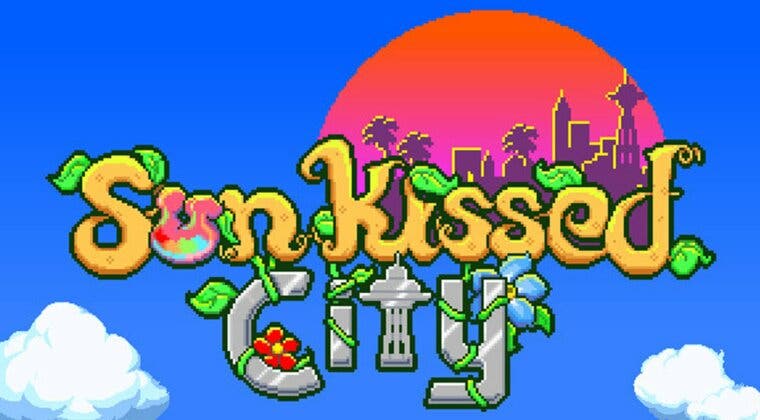 Imagen de Así es Sunkissed City, el nuevo juego de uno de los desarrolladores de Stardew Valley