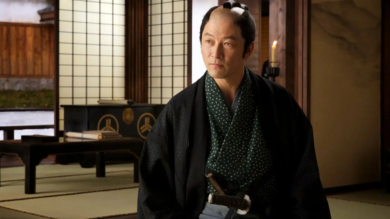 Tadanobu Asano