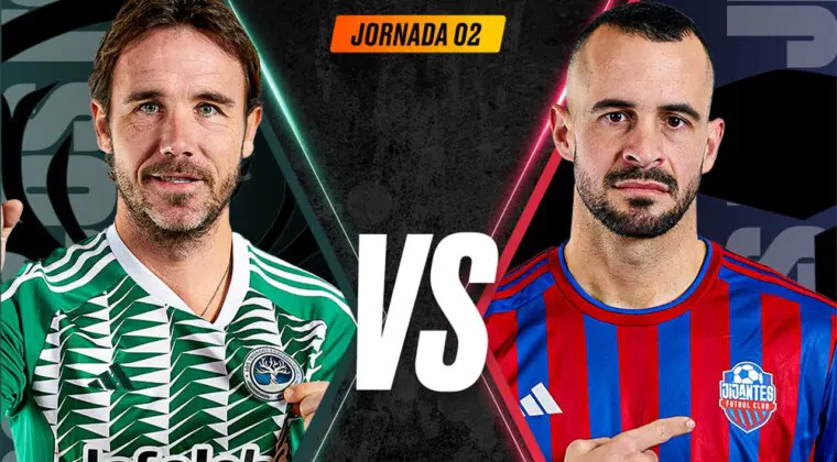 Imagen de Kings League Jornada 2: Resumen y goles del Los Troncos FC vs Jijantes FC