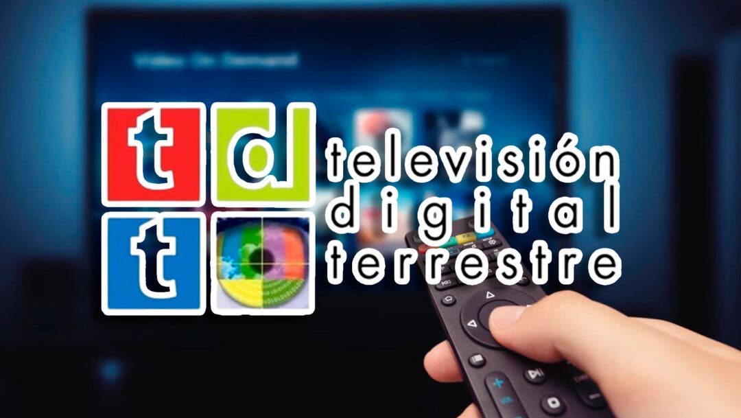 Control Universal Decodificador TDT Facil Programa TV DVB-T2 Televisor
