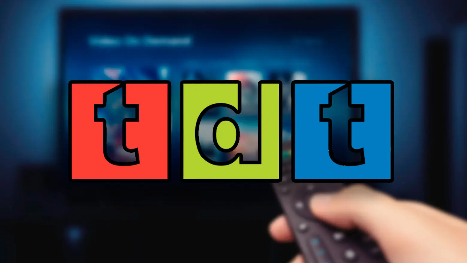 tdt españa