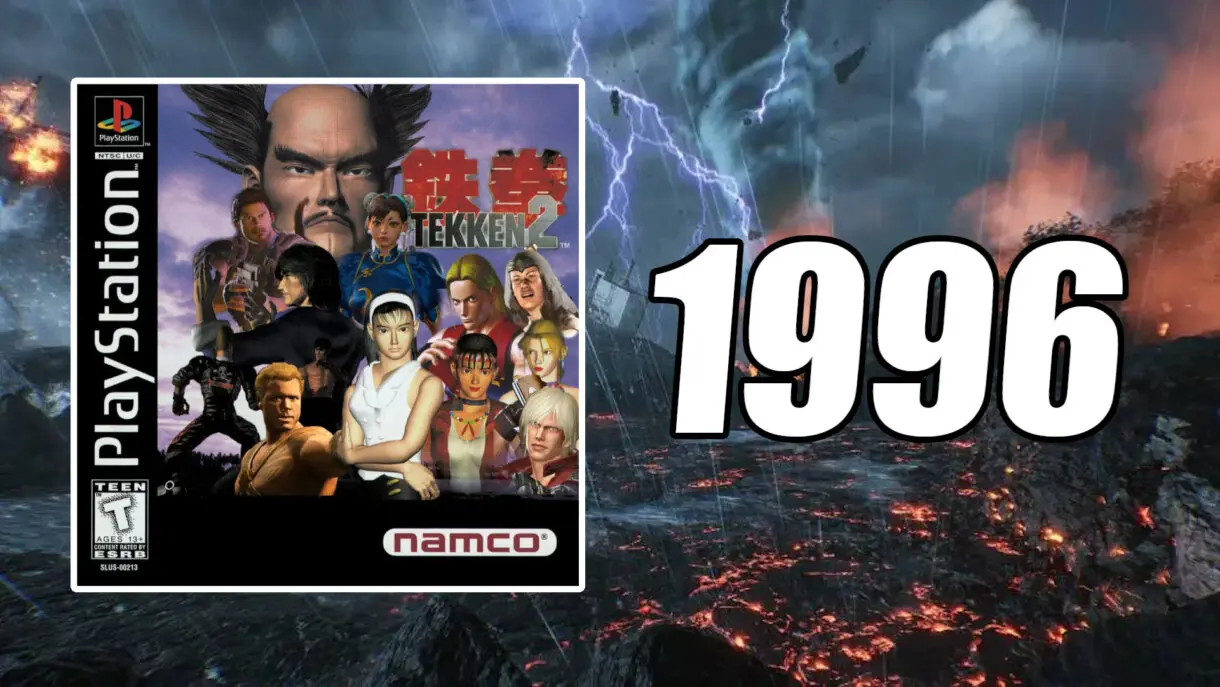 Tekken 2