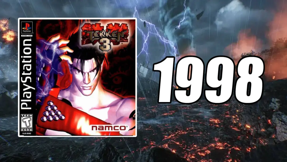 tekken 3 imagen 2
