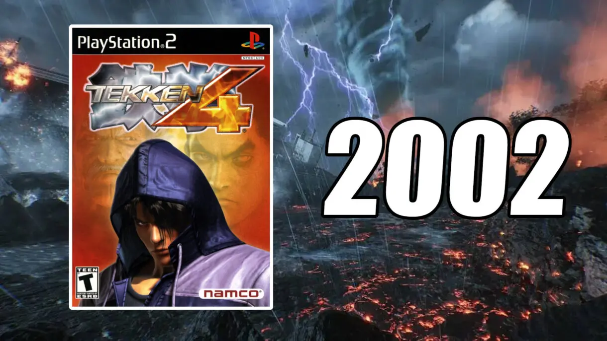 Tekken 4
