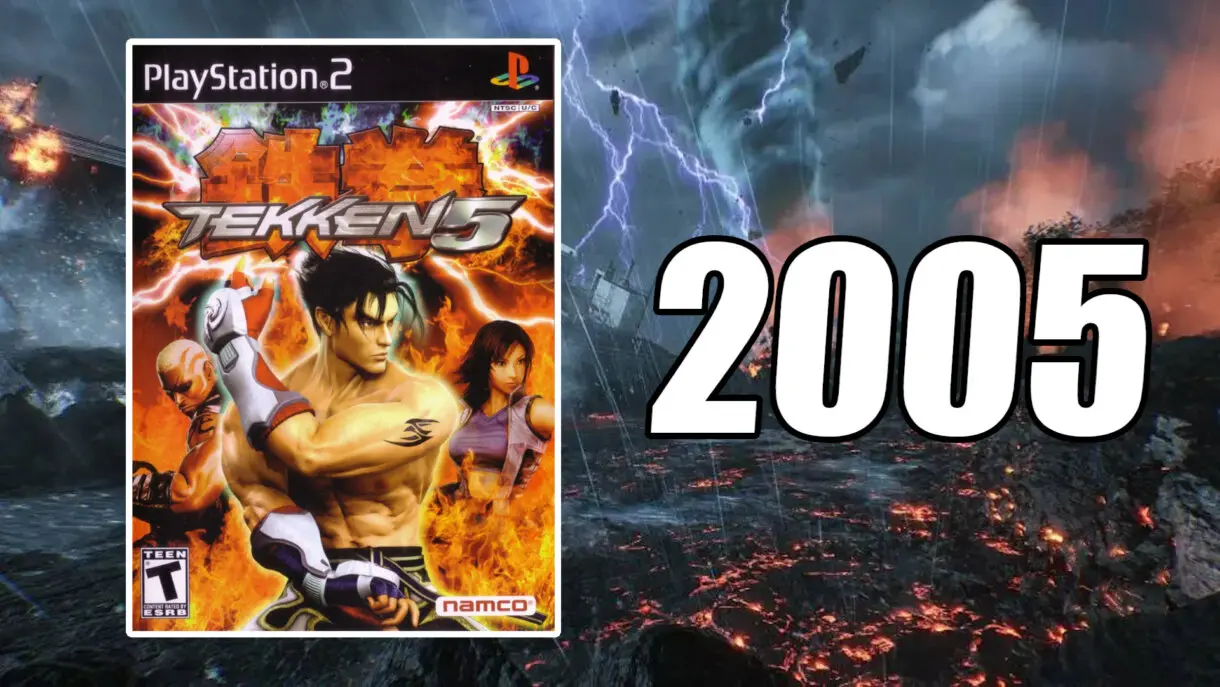 Tekken 5