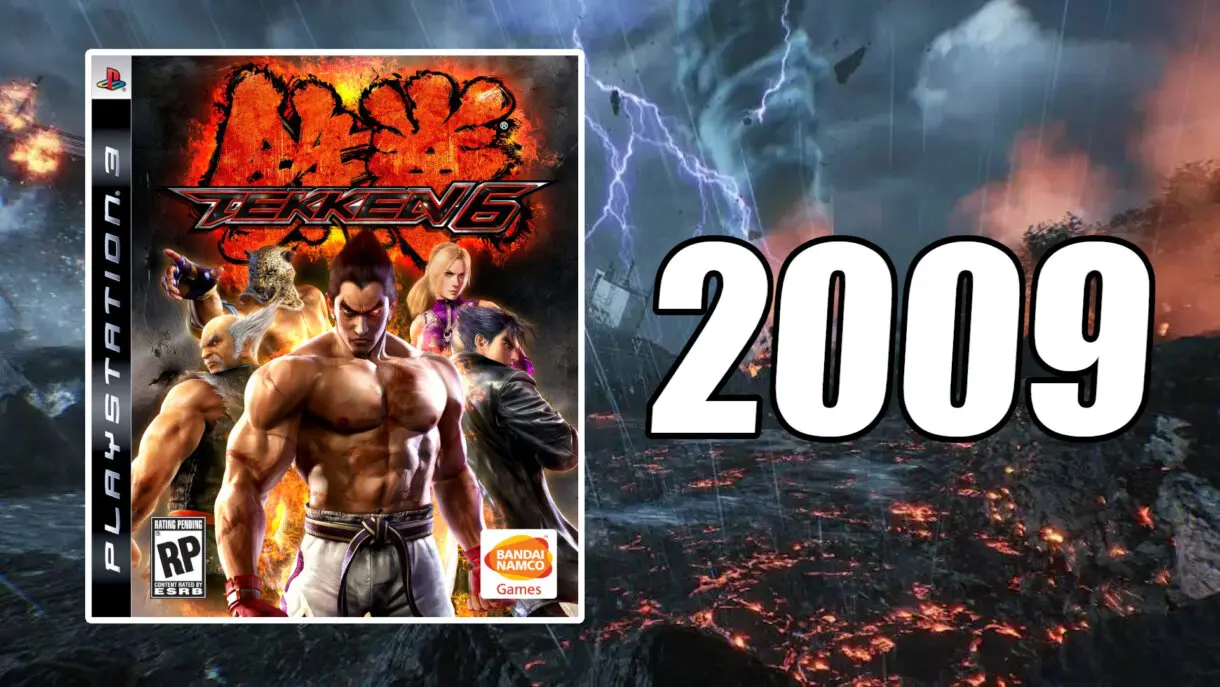 Tekken 6