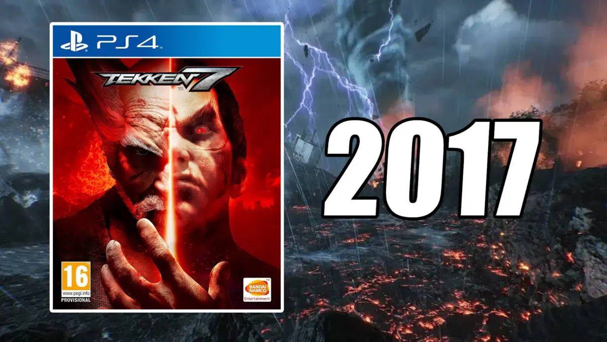 Tekken 7