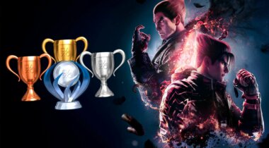 Imagen de ¿Irás a por el platino de Tekken 8? Su lista de trofeos ya ha sido revelada